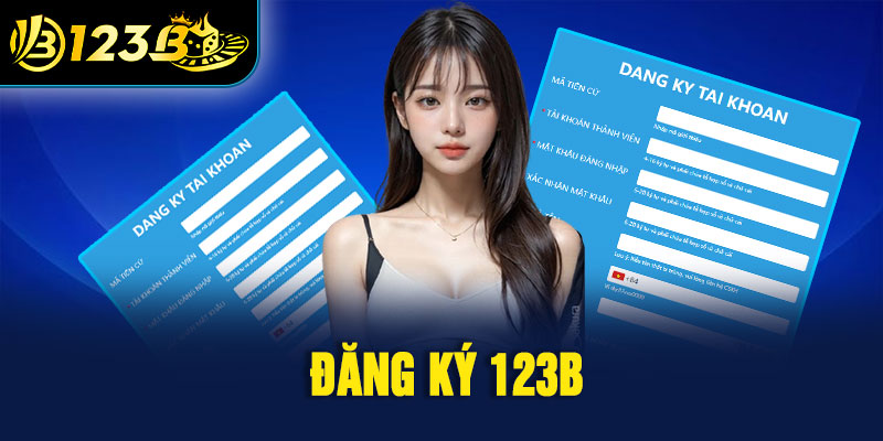 Đăng Ký 123B